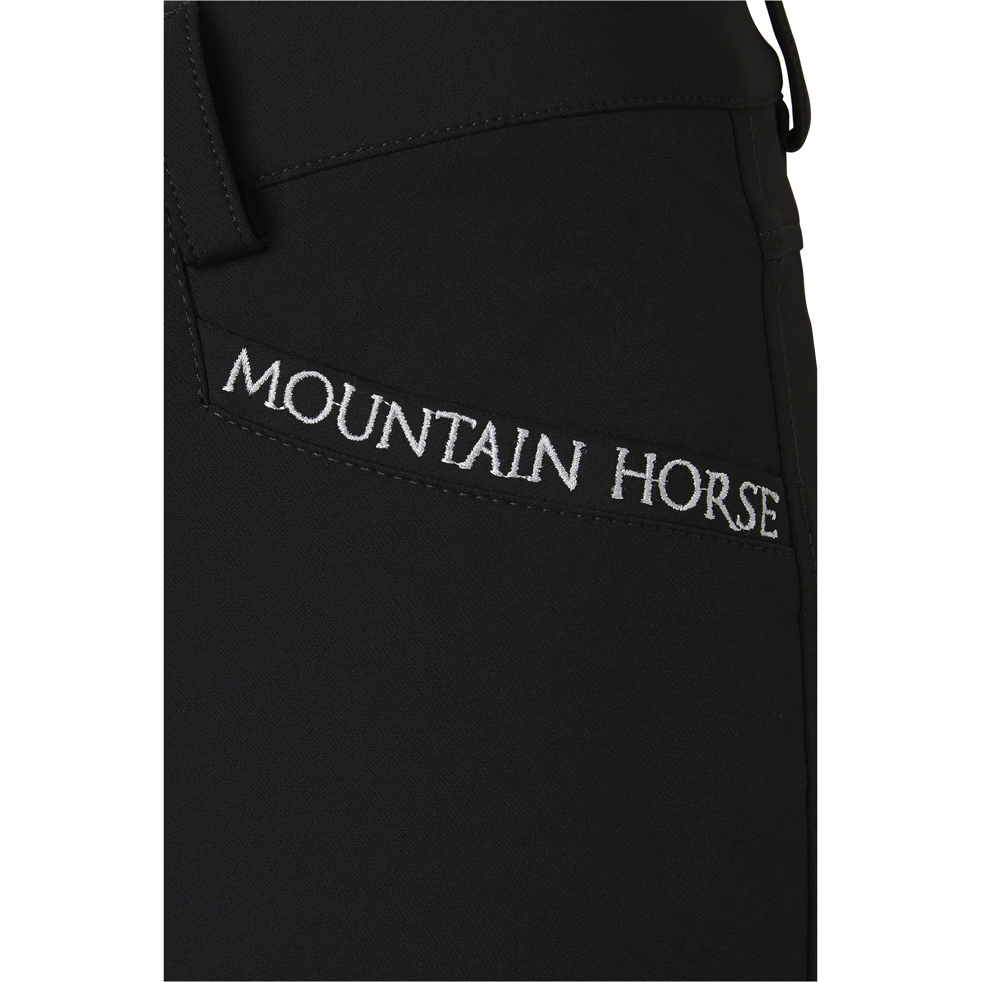 Mountain Horse Womens Ester Breeches - Black